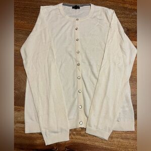 Off White Talbots Medium button down Cardigan